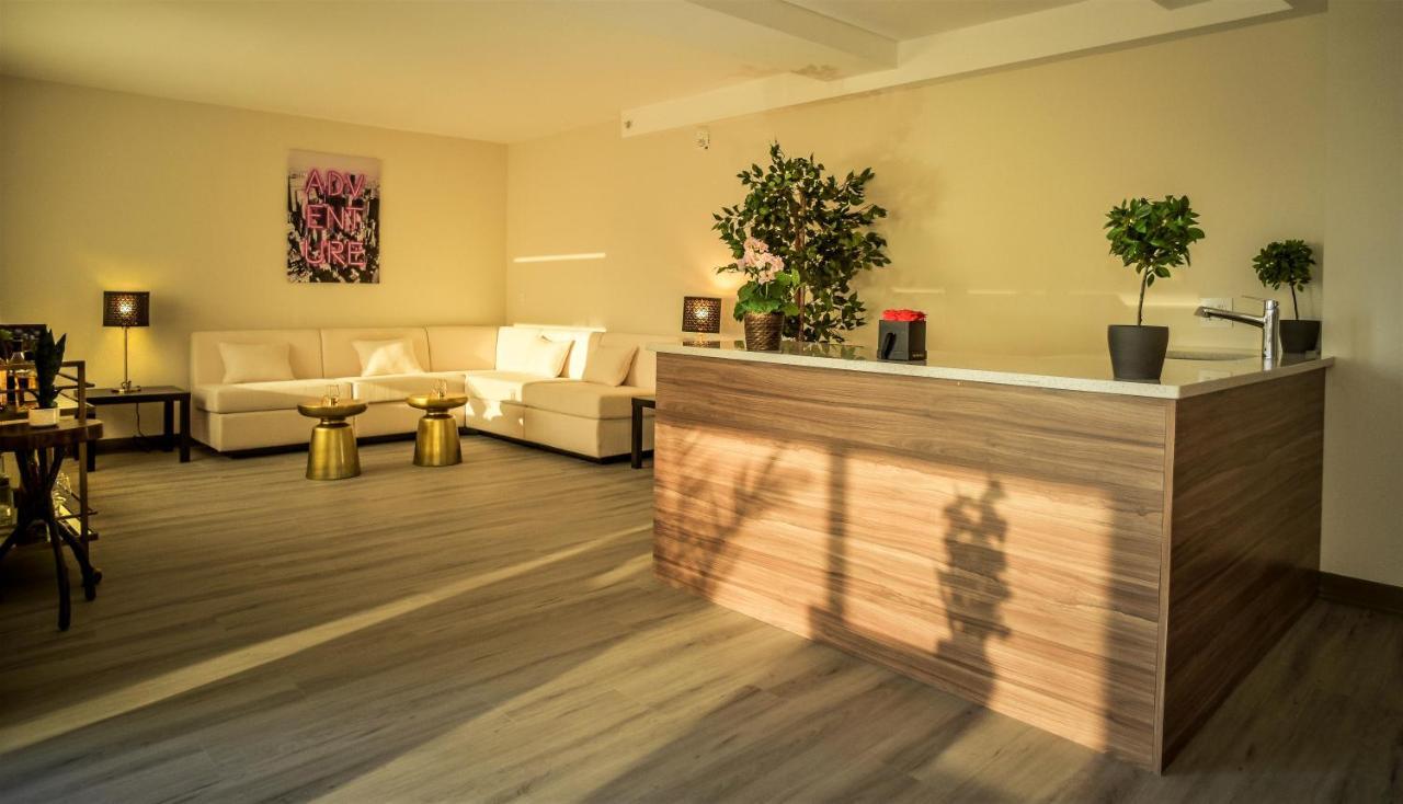 Wyndham Garden North Bergen - Secaucus Hotel Kültér fotó