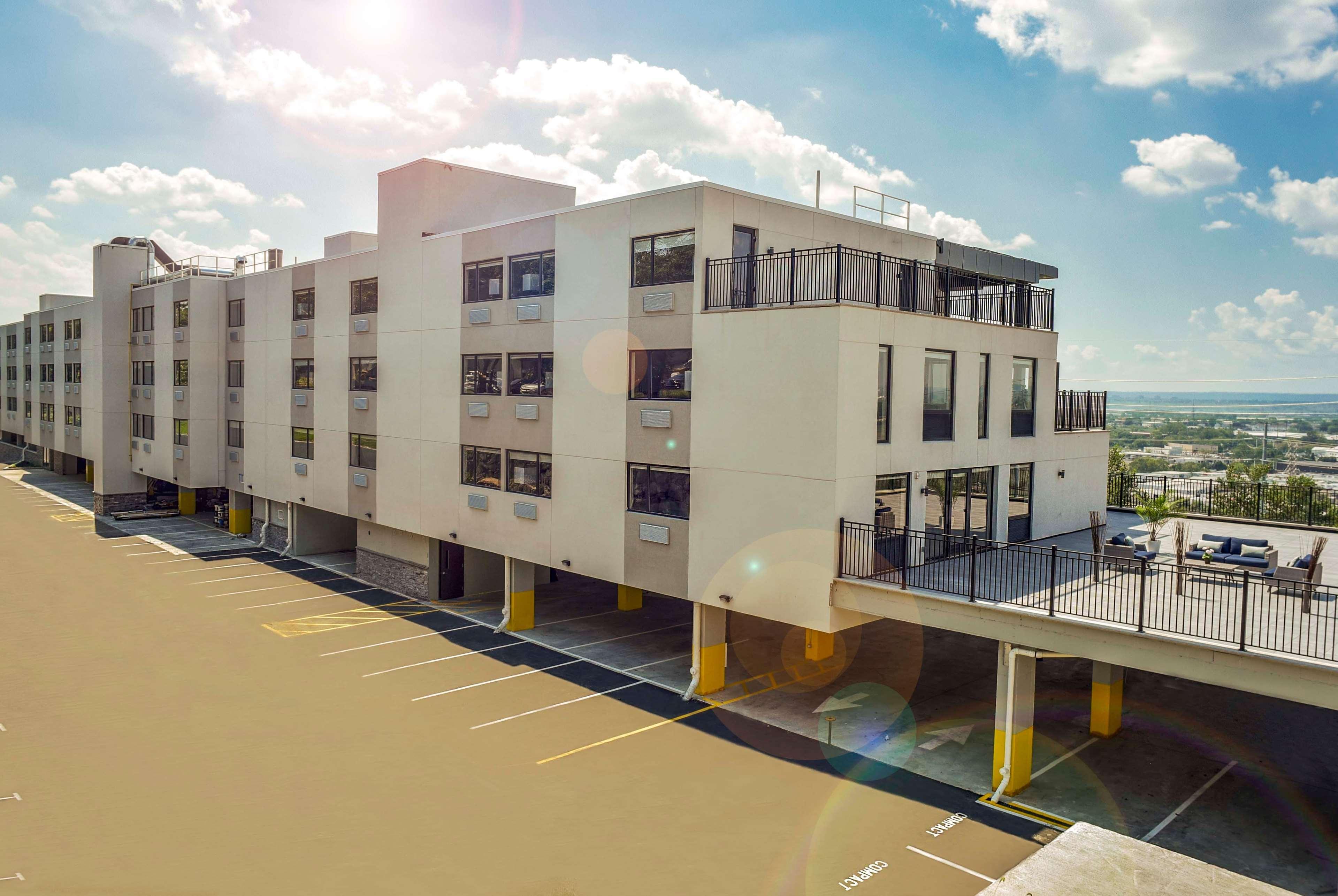 Wyndham Garden North Bergen - Secaucus Hotel Kültér fotó