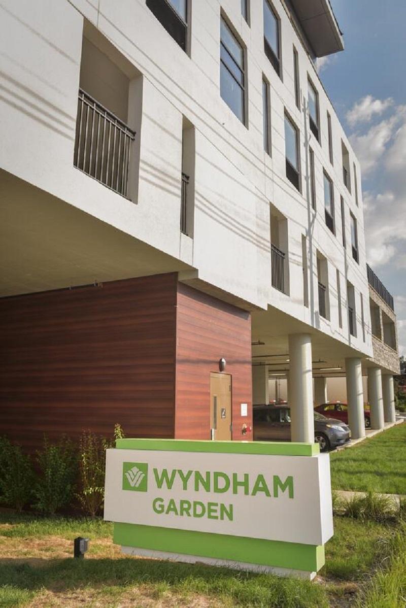 Wyndham Garden North Bergen - Secaucus Hotel Kültér fotó