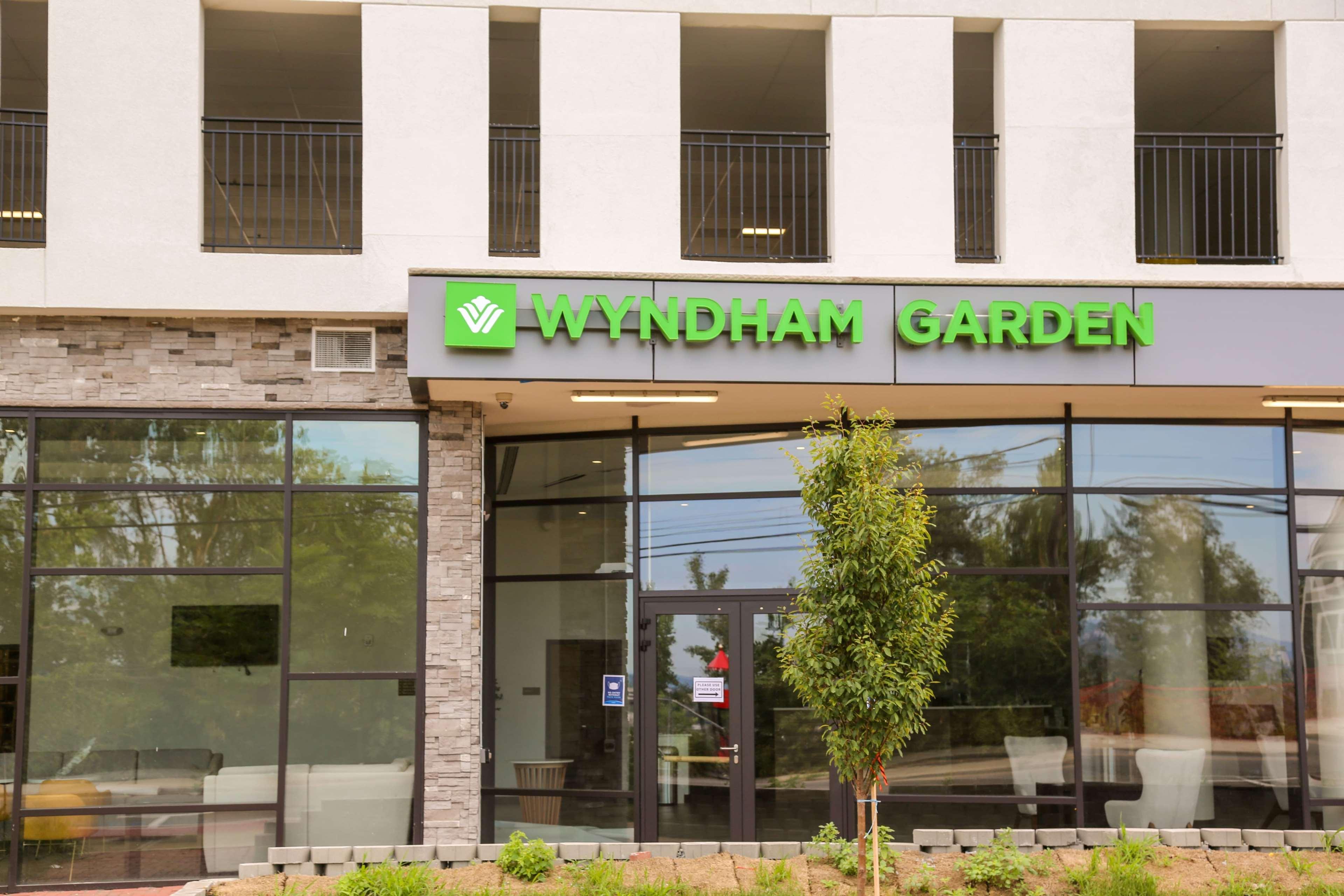 Wyndham Garden North Bergen - Secaucus Hotel Kültér fotó