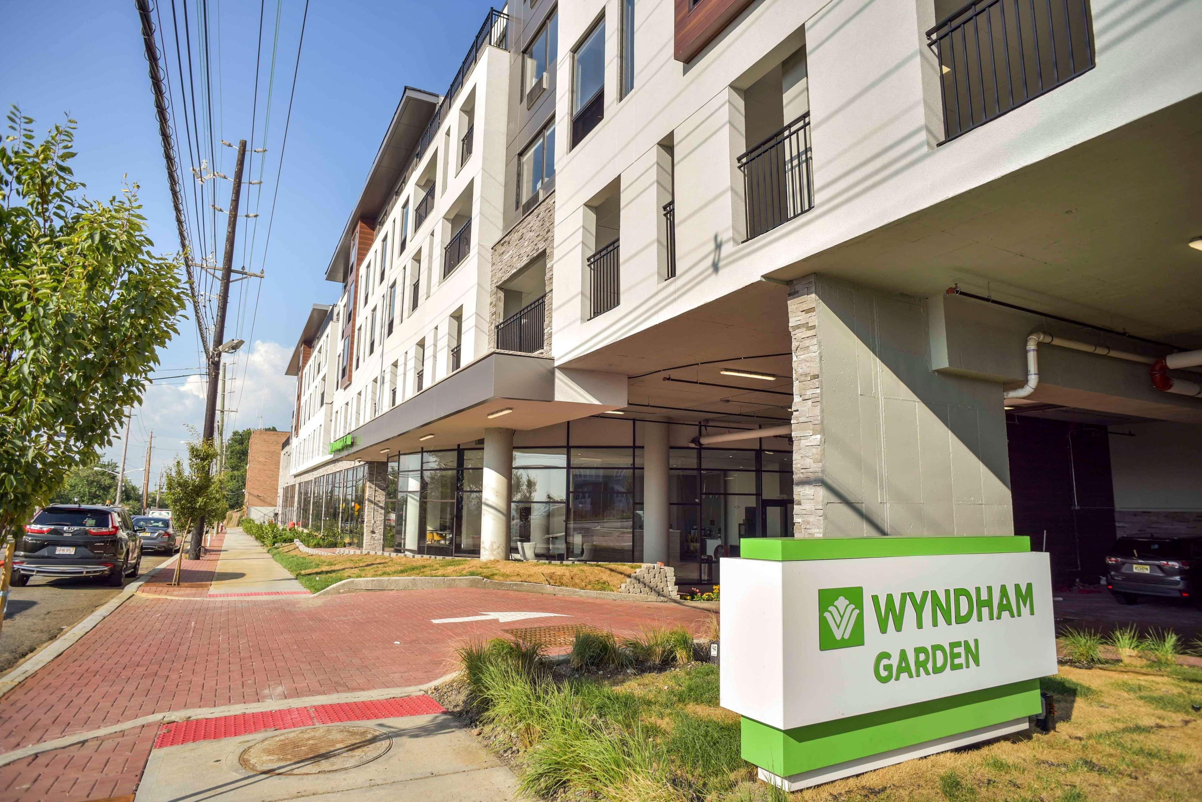 Wyndham Garden North Bergen - Secaucus Hotel Kültér fotó
