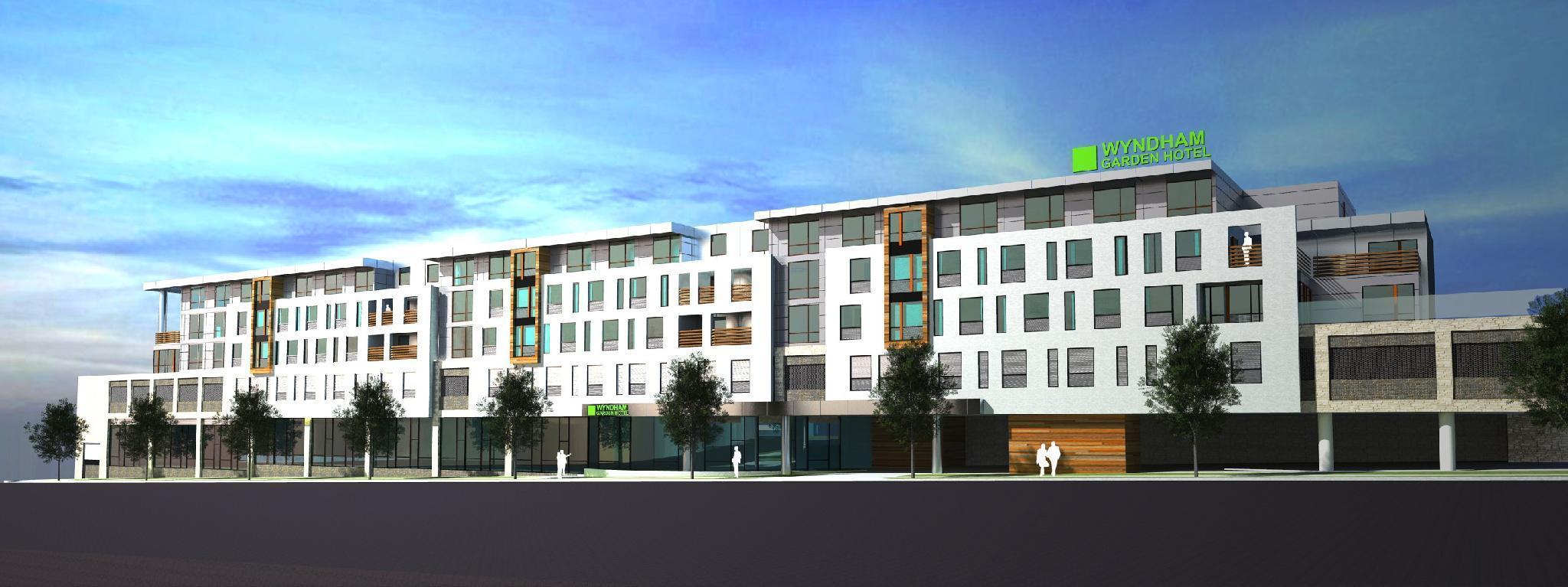 Wyndham Garden North Bergen - Secaucus Hotel Kültér fotó