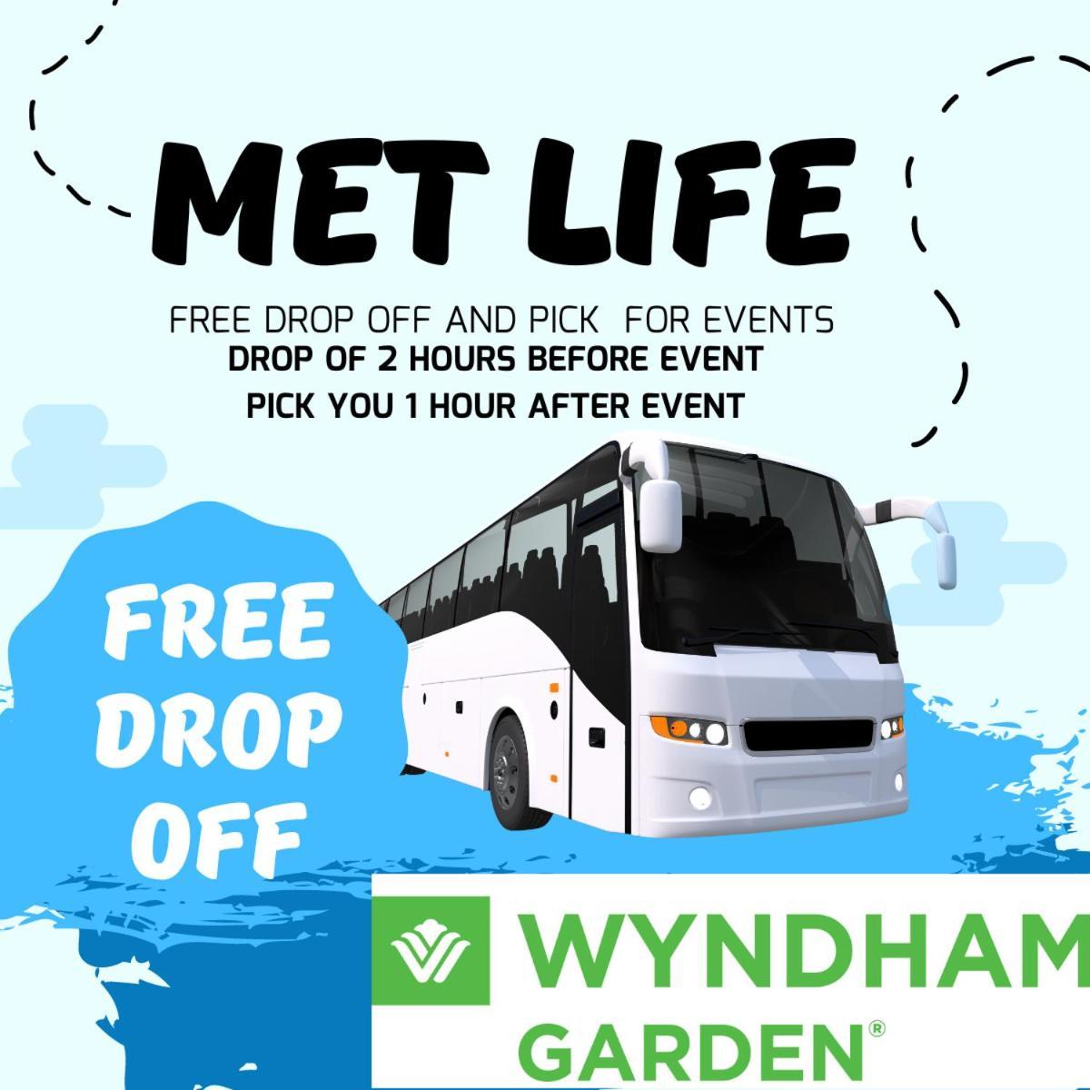 Wyndham Garden North Bergen - Secaucus Hotel Kültér fotó